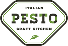 Pesto Italian Craft Kitchen Logo